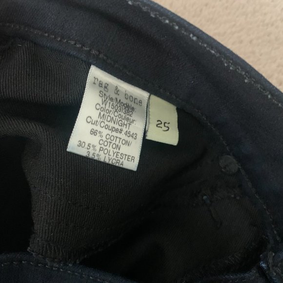 Rag & Bone The Legging Jeans - Picture 6 of 9